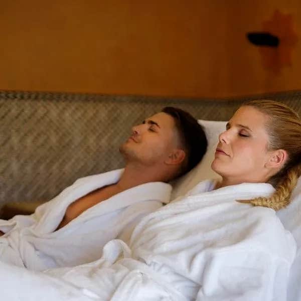 Wellness-Kurzurlaub im Spa