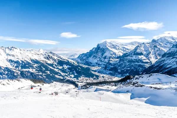 All-inclusive-Urlaub in den Alpen