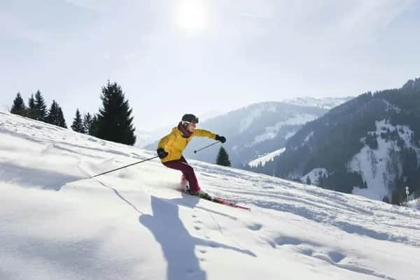Sonnenski-Lauf