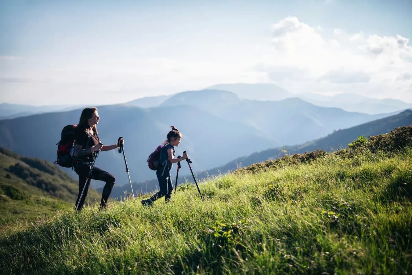 Wandern und Bergsteigen am Hochkönig