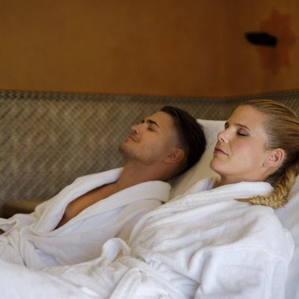 Wellness-Kurzurlaub im Spa