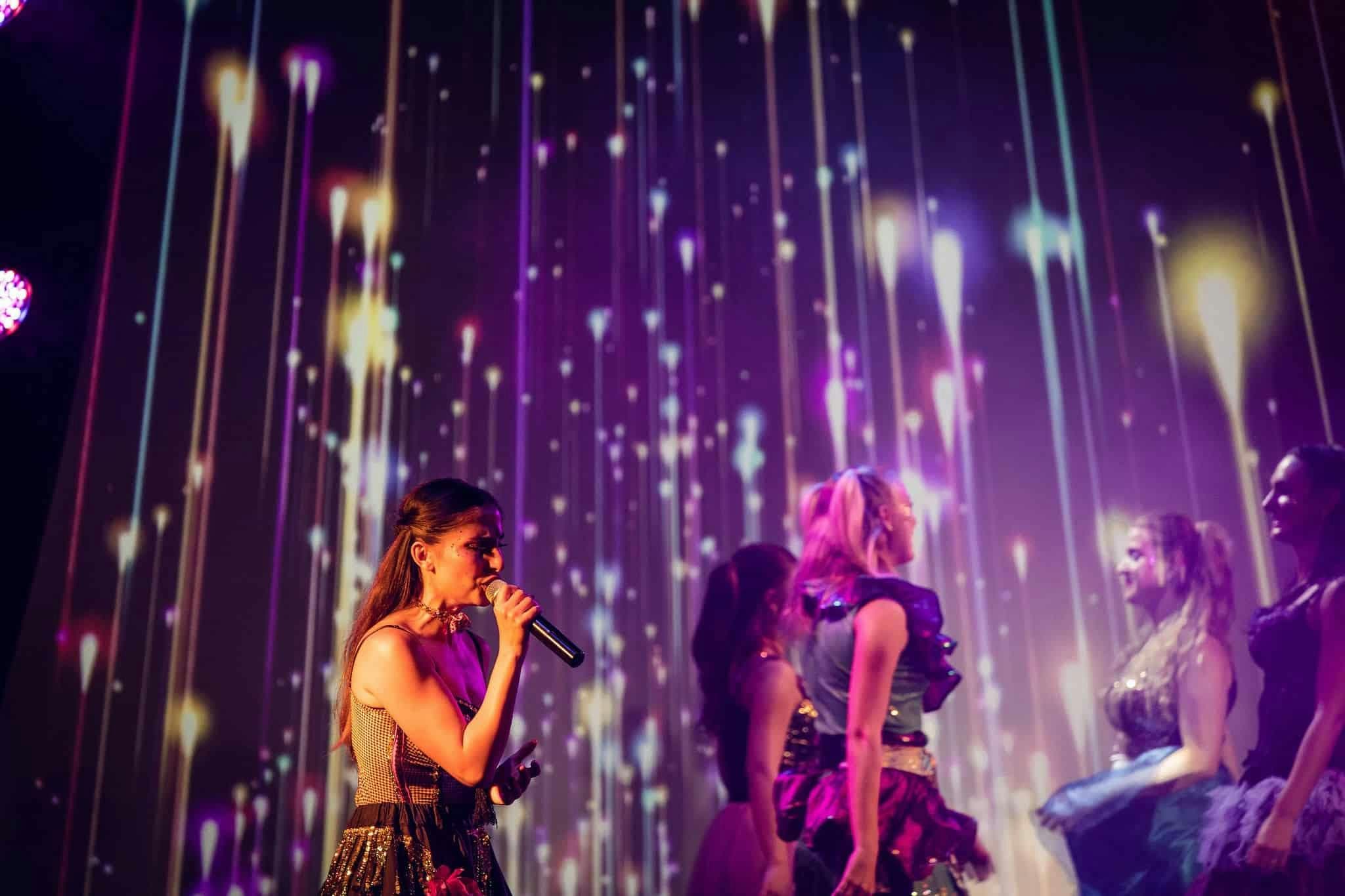 Magische Momente - Entertainment