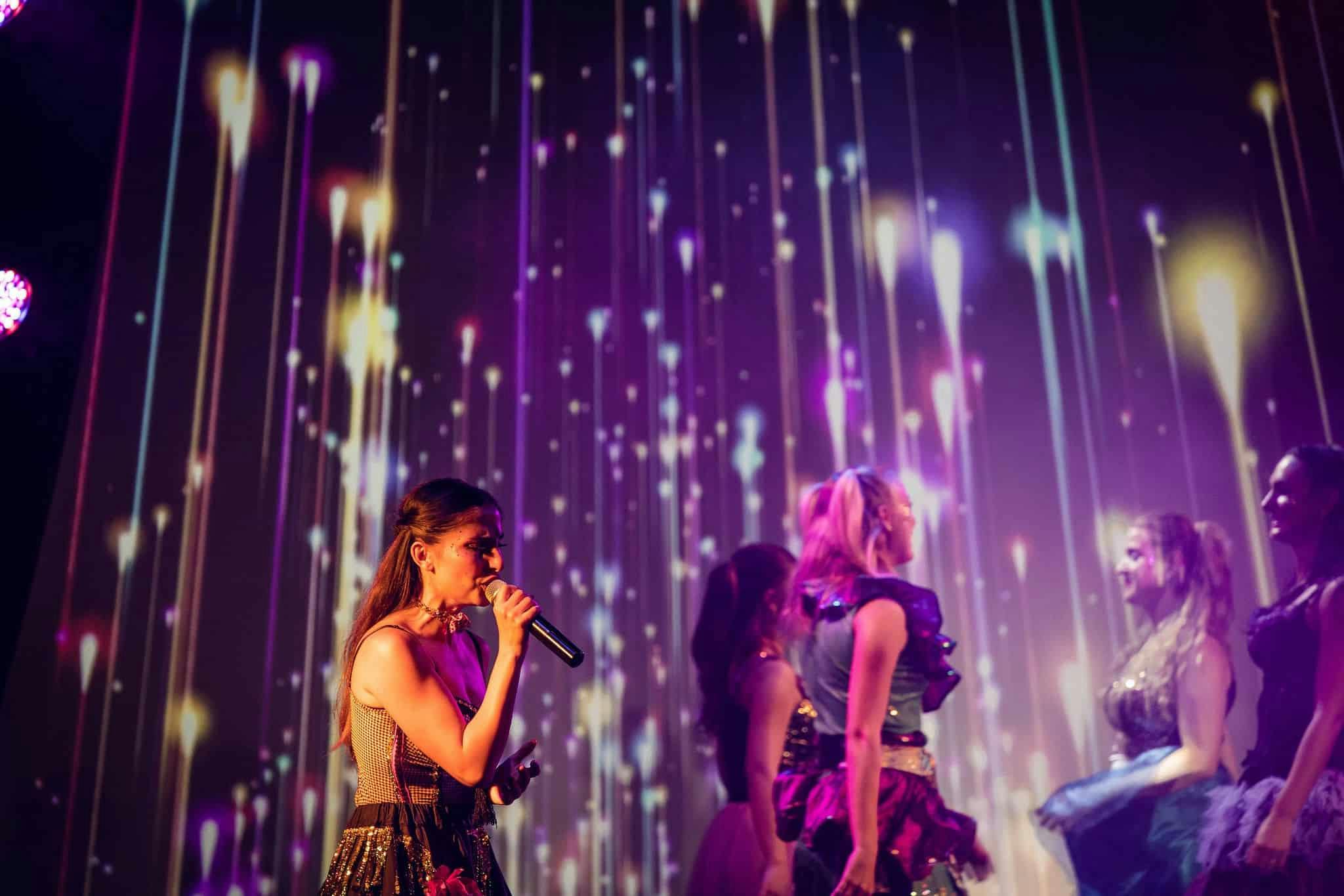 Magische Momente - Entertainment