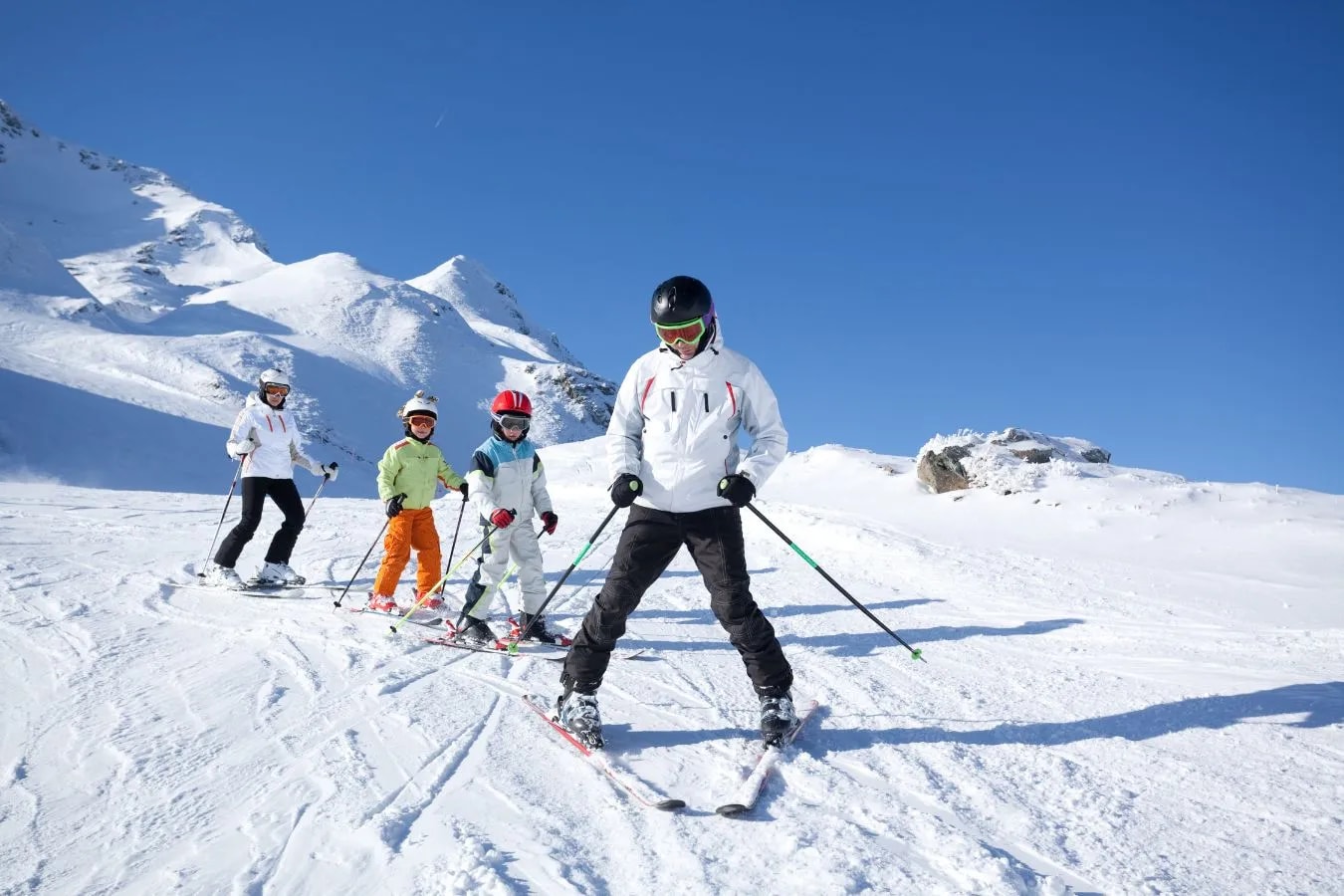 Hotel mit Skikursen in Salzburg